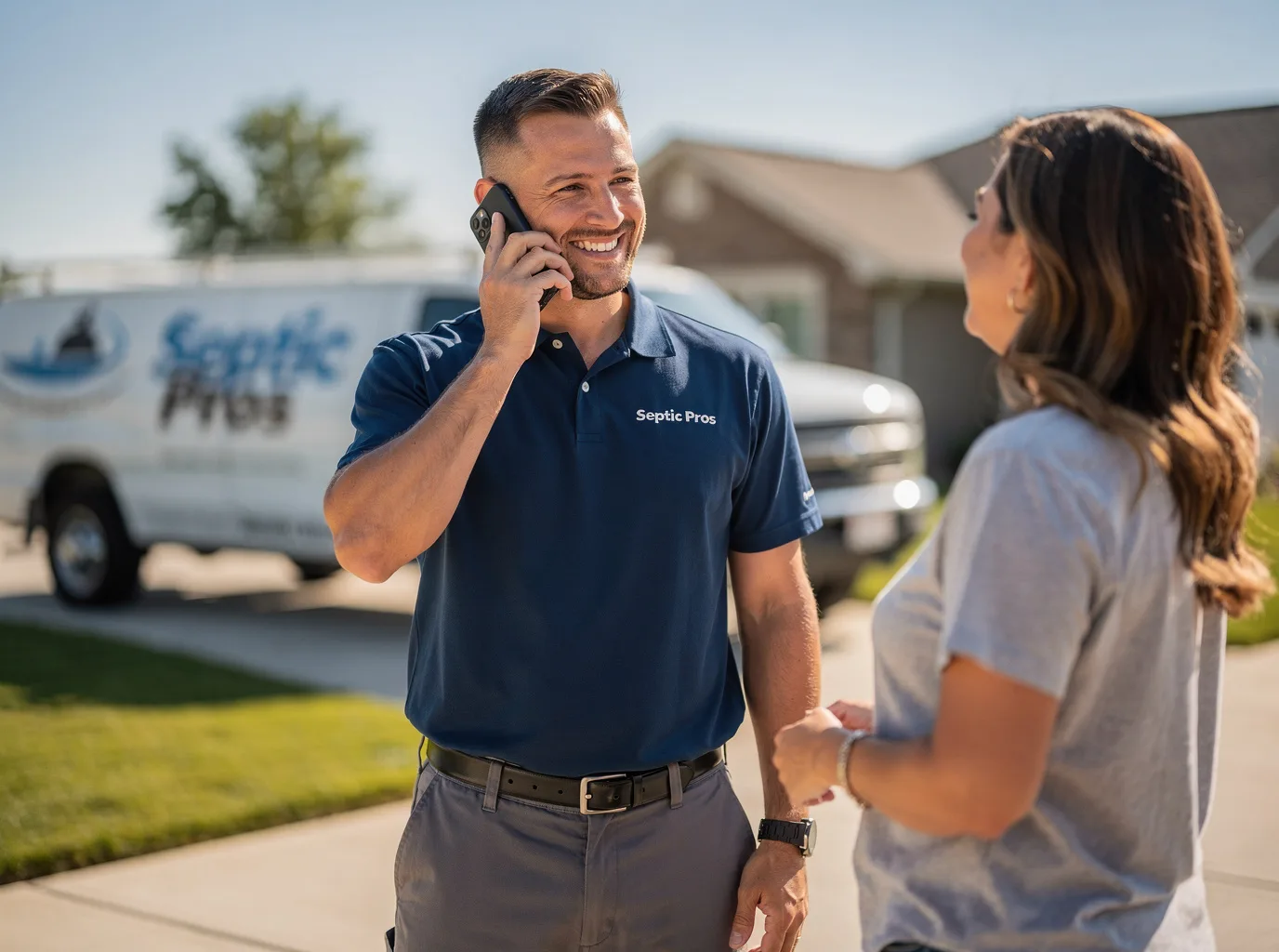 Septic Tank Pumping Tremont City, OH FAQs